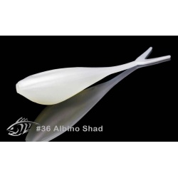 Lunker City, Shad Fin-S, 4.5 cm/20 buc