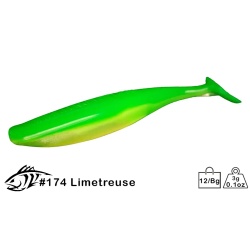 Lunker City, Swimfish, 7 cm