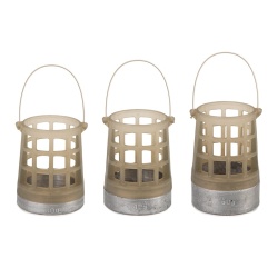 Matrix Cosulet Feeder, Plastic Bottom Weighted, Medium