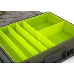 Matrix Cutie Feeder&Tackle Cu 2 Deschideri