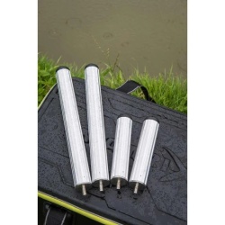 Matrix, Picioare Modular, Silver Leg Extensions, 36 mm, 2 buc/set - Img 2