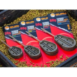 Method Feeder, Guru, Extra Distance Hybrid