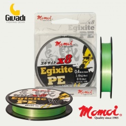 Momoi Fir Textil Egixite LG X8 135 mt. Super PE