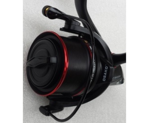 Mulineta Osako Long Cast Power Surf PS (8000; 9000; 10000) - Img 17
