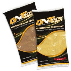 Nada GNT Match Expert 1kg Crap Gold