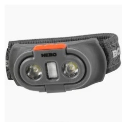 Nebo Lanterna De Cap Einstein 750 Lumens