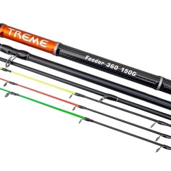 Osako Lanseta Treme Feeder 120 gr. 3+3 buc. - Img 5