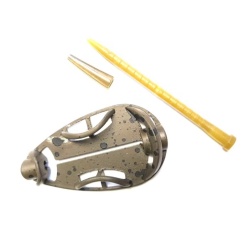 Osako, Method Feeder, In-Line Dura Flat MKm Tip ICS, XL - Img 2