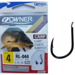 OWNER Carlige Legate RL-044 53803 Nr.04/0.22mm/70cm