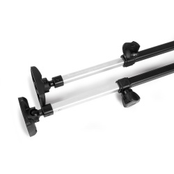 Picioare Telescopice, Korum, S23 Standard / Deluxe, 50-76cm, set 2 buc - Img 3
