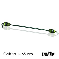 Pluta Somn, Trakko Catfish, 2 flotoare - Img 3
