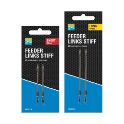 Preston Antitangle Feeder Links Stiff 2 buc/set