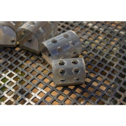 Preston, Cosulet Feeder, Hexmesh Open End, Large