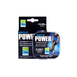Preston, Fir Mono, Reflo Power, 100 metri