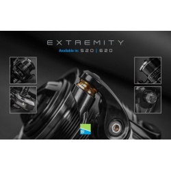 Preston, Mulineta, Extremity Feeder