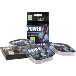 Preston - Reflo Power - 0,13 ~ 0,21 mm/ 2,136 ~ 4,062kg - 100mt