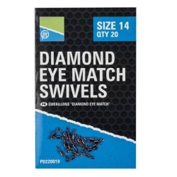 Preston, Varteje, Diamond Eye