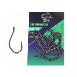 Pro FL, Carlige Cat Fish, Teflon Coating - 10 buc/pac