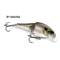 Rapala, Vobler BX, Jointed Shad 6cm/7gr