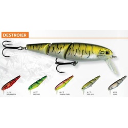 Rapture Vobler Destroier 9.5cm ST