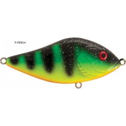 Rapture Vobler Sharper Jerk S 70mm/17gr. Firetiger (FT)