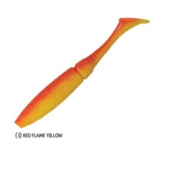 Rapture Xciter Shad 10cm, 7buc - Img 2