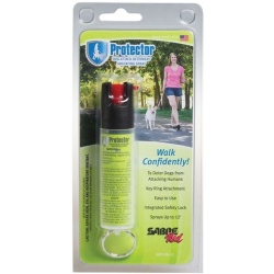 Sabre Spray Anticanin Red Protector Breloc Piper - Img 2