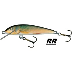 Salmo Vobler Minnow Floating M6F - Real Roach (RR)