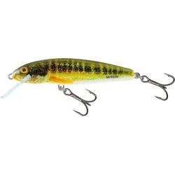 Salmo Vobler Minnow Floating M7F - Holo Real Minnow (HRM)