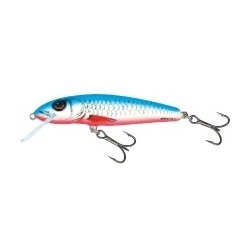 Salmo Vobler Minnow Floating M9F - Dace Blue (DB)