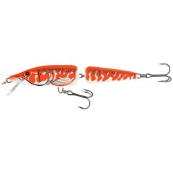 Salmo, Vobler, Pike Jointed, APK - Albino Pike, Floating/Floating DR
