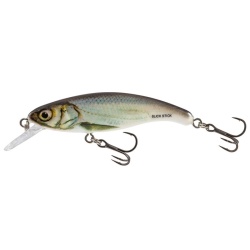 Salmo, Vobler, Slick Stick, Real Bleak, Floating 6cm, 4,5gr.
