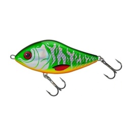 Salmo, Vobler Slider, HTR - Holo Tiger, Floating / Sinking, 5; 7; 10cm