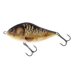 Salmo, Vobler Slider, SMC - Supernatural Mirror Carp, Floating / Sinking, 5; 7; 10; 12cm