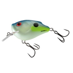 Salmo, Vobler Squarebill, SS - Sexy Shad, Floating, 6cm, 21gr.