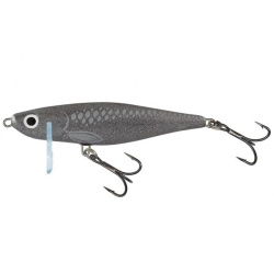 Salmo, Vobler Thrill Sinking, Gunmetal Fish (GUF)