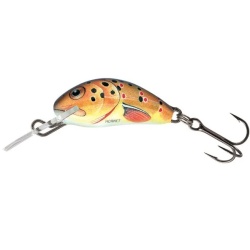 Salmo, Vobler Trout (T), Sinking, 2,5cm, 1,5gr.