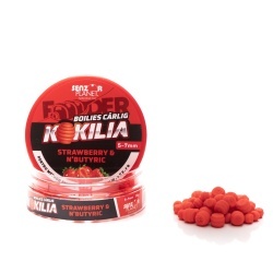 Senzor Boilies de Cârlig Kokilia Method Feeder, 5-7mm, 30 gr. - Img 3