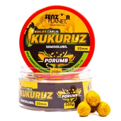 Senzor Boilies Kukuruz, Pt. Carlig, 20 mm., 200 gr. - Img 2