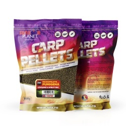 Senzor Micropelete Solubile, Fishmeal, Fumigena, 2mm, 800 gr - Img 3