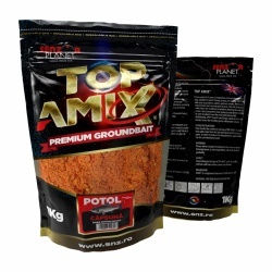 Nada Senzor, Top Amix Fumigena, Potol 1kg.