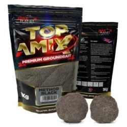 Senzor Nada Top Feeder Amix 1 kg. Premium Fishmeal Groundbait - Img 4