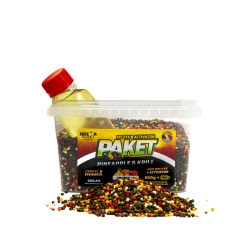 Senzor Paket Pelete Feeder 2 mm, 660 gr. + Activator 100 ml - Img 4