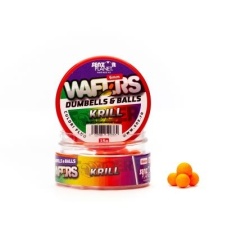 Senzor Wafters Dumbells & Balls 6mm / 15gr. - Img 3