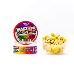 Senzor, Wafters Dumbells, Bicolor, 6mm, 15gr - Img 5