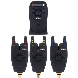 Set Avertizori Electronici, FL, JY62, 3+1