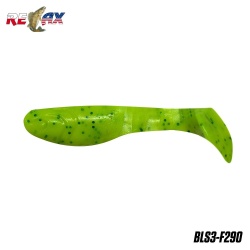 Shad Relax, Kopyto Floating, 7.5 cm, 10buc/plic - Img 17