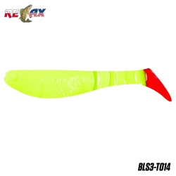 Shad Relax, Kopyto Tail, 7.5 cm, 5 buc/plic - Img 5