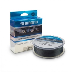 Shimano, Fir Technium 200 metri, QP-A, Nou - Img 2