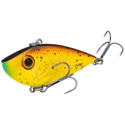 Strike King Vobler Red Eyed Shad Tungsten 2-TAP 7cm. Bully